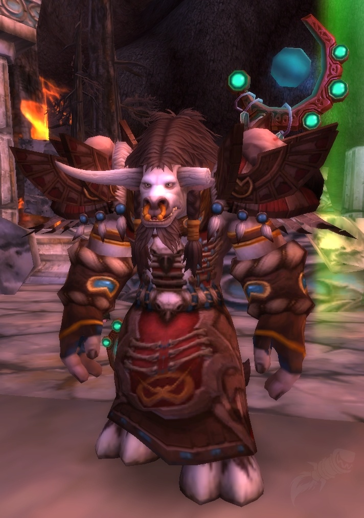 An Ancient Awakens - Quest - World of Warcraft