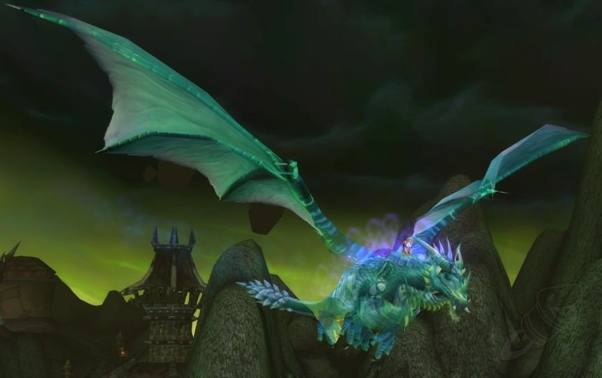 Verbündeter der Netherschwingen - Quest - World of Warcraft