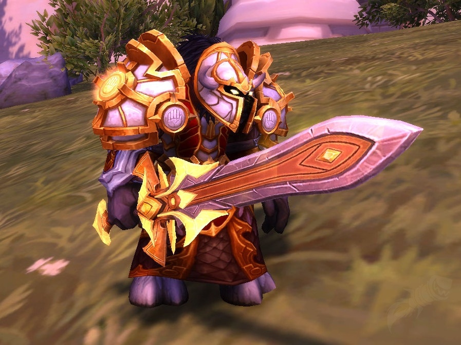 Arsenal Weapons Of The Lightforged Item World Of Warcraft - roblox arsenal classic sword