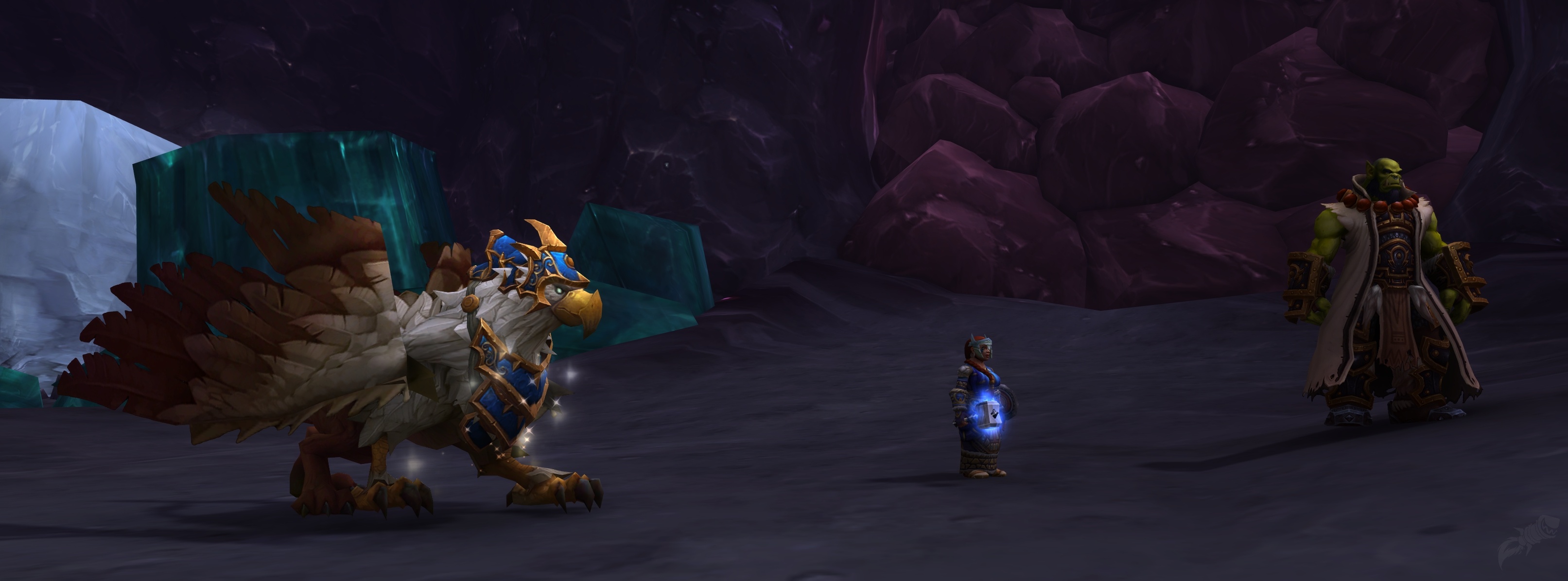 Le marteau des profondeurs Quête World of Warcraft