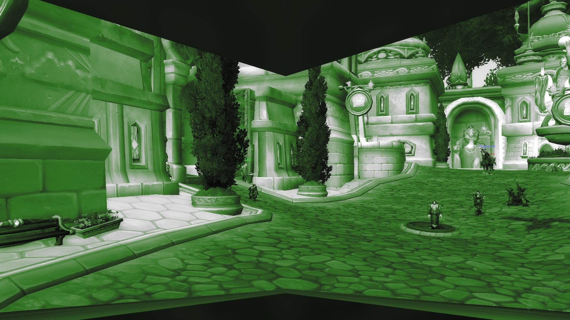 Reaves Module Piloted Combat Mode Spell World of Warcraft