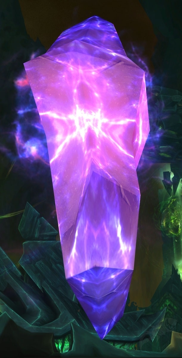 Cristal de alma cargado - PNJ - World of Warcraft