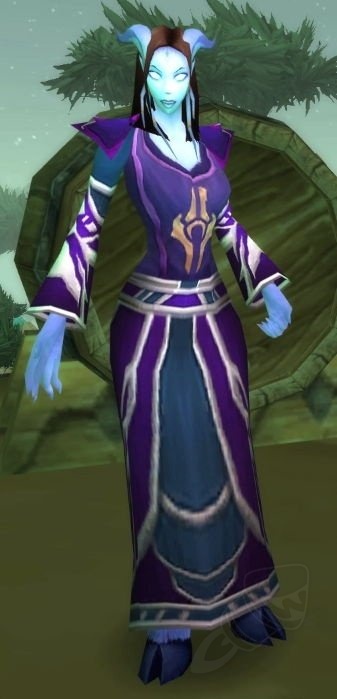 Juerguista Aldor - PNJ - World of Warcraft