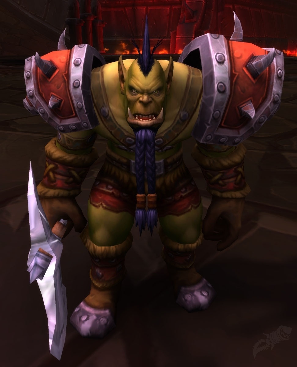 Orgrimmar Grunt - NPC - World of Warcraft