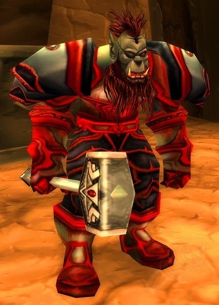 Gruklash - NPC - Classic World of Warcraft
