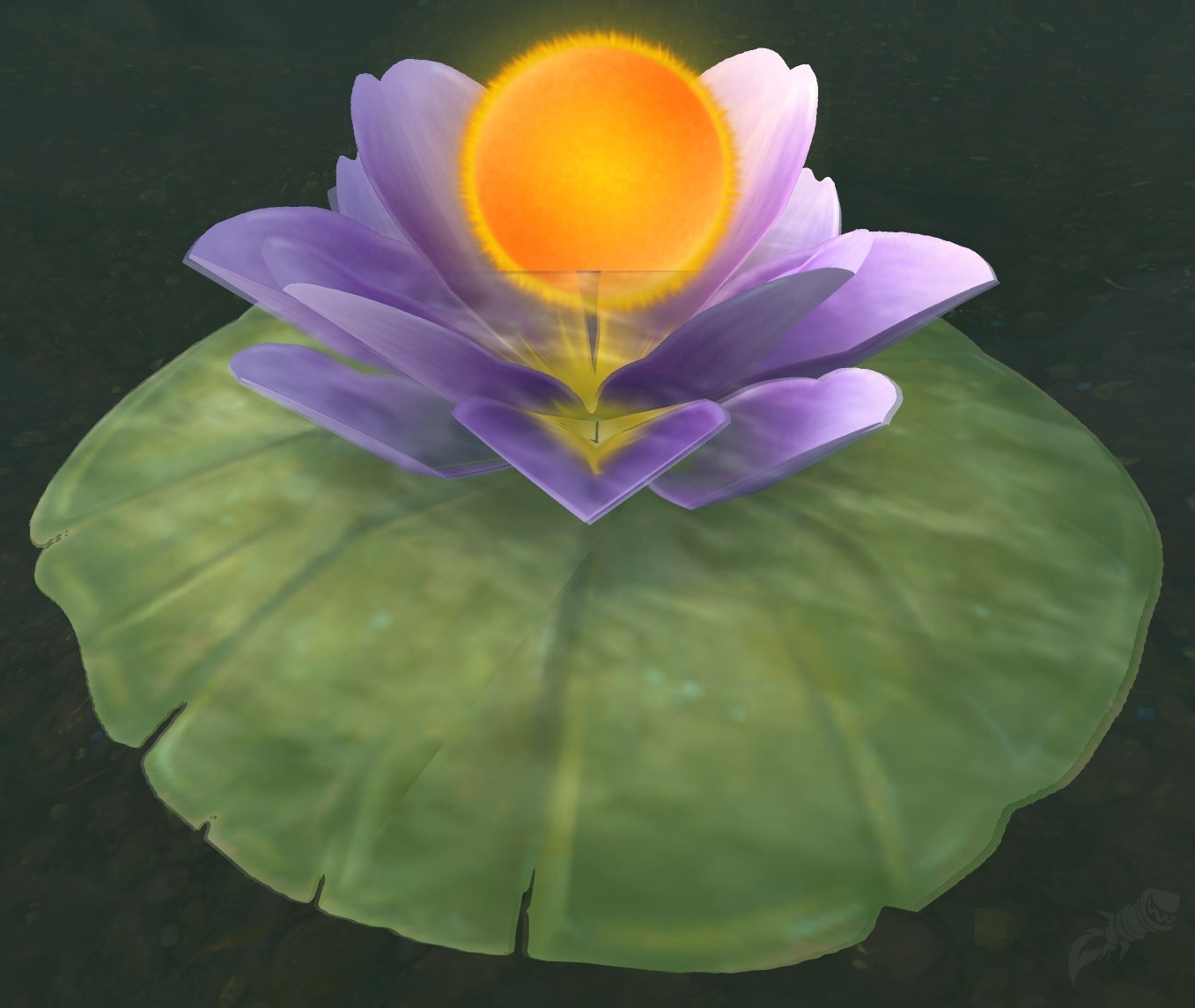 Hypnotic Water Lily - NPC - World of Warcraft