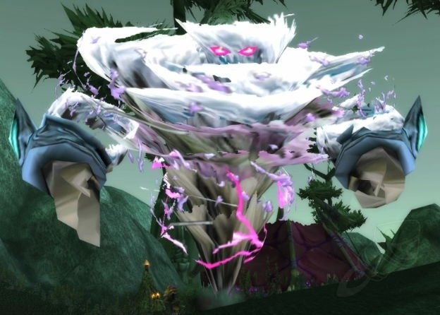 Acolyte of Air - NPC - World of Warcraft