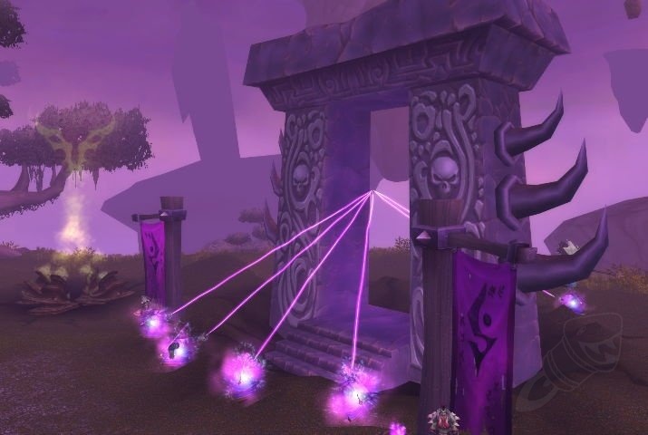 Disrupting the Twilight Portal - Quest - World of Warcraft