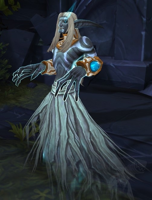 Gravewalker - NPC - World of Warcraft