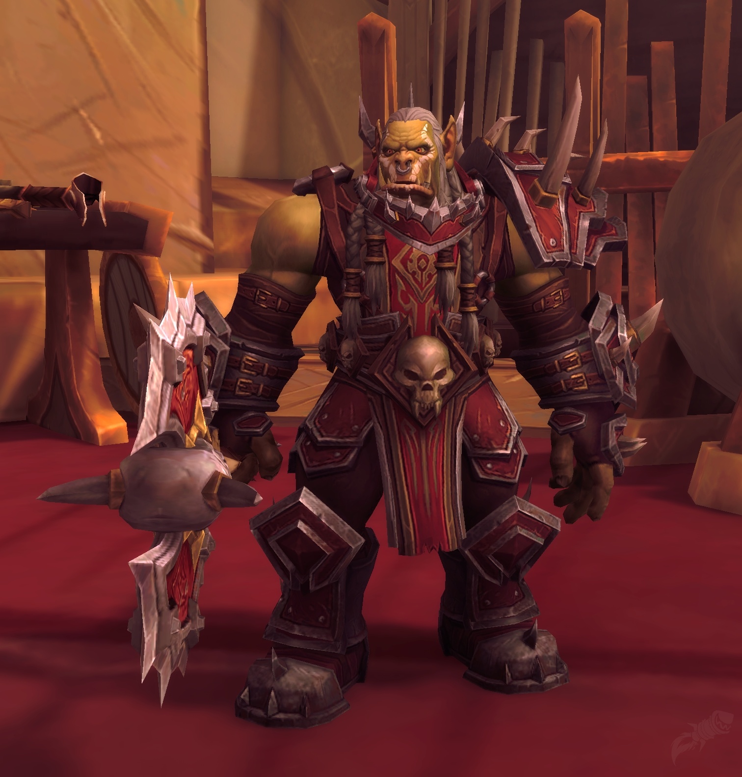 High Overlord Saurfang - NPC - World of Warcraft