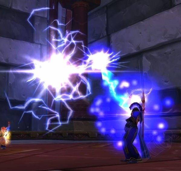 Astral Flare NPC TBC Classic