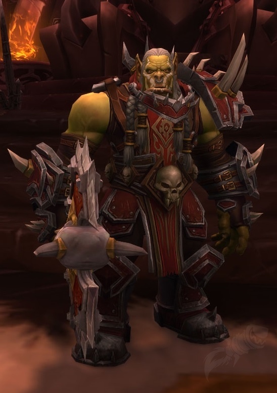 Ten Ton Hammer  Bigg Tips: Rexxar