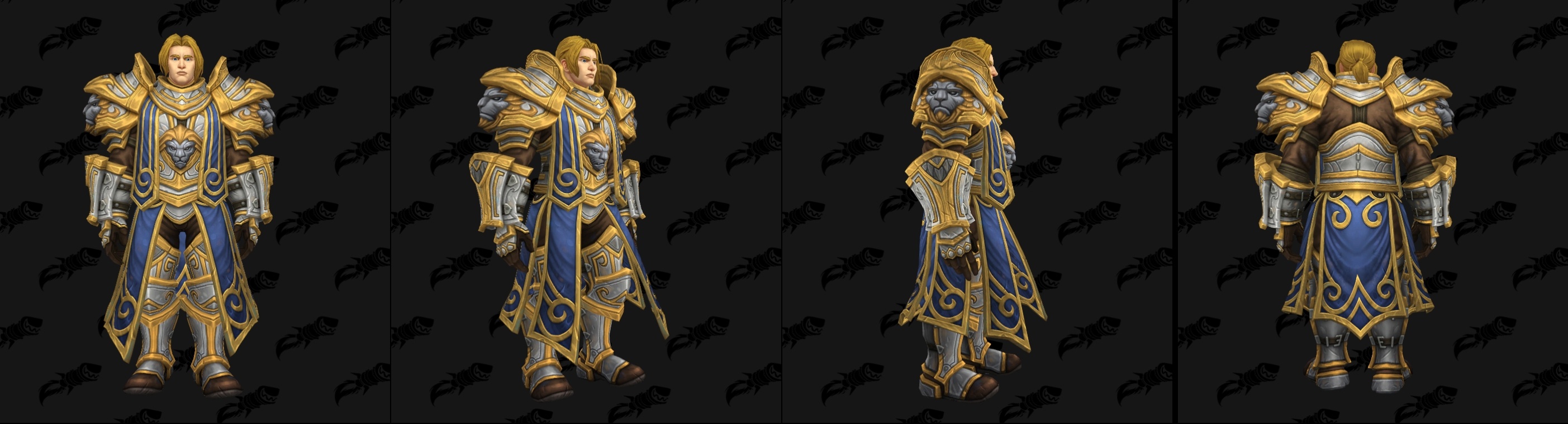 Updated Notable Npc Models In The Battle For Azeroth Pre Expansion
