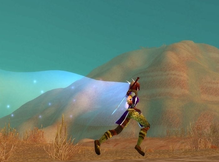 L'esprit du vent Quête World of Warcraft Classic