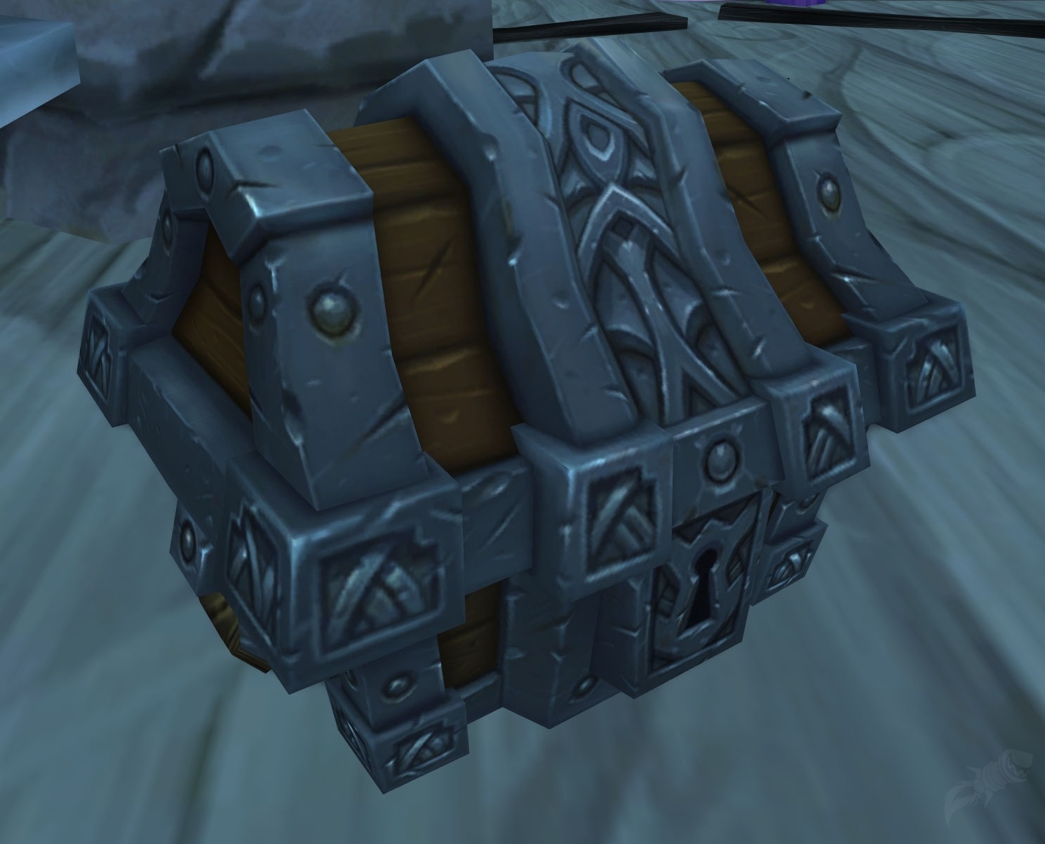 Сундуки вов сирус