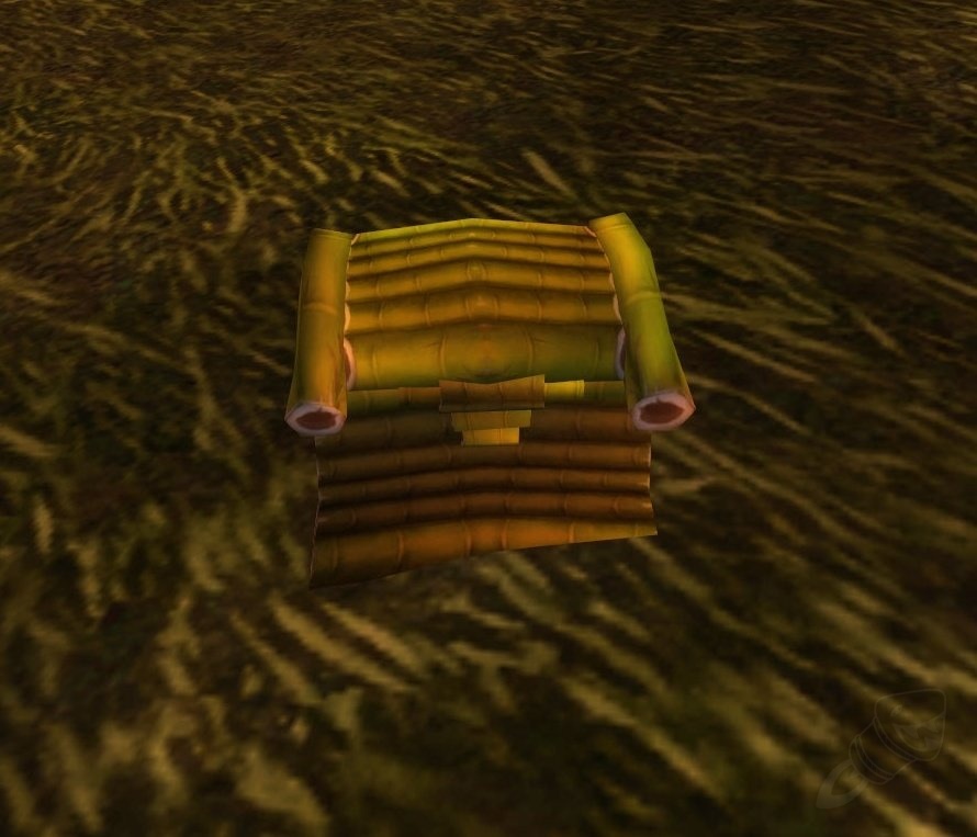 Amani Charm Box - Object - World of Warcraft
