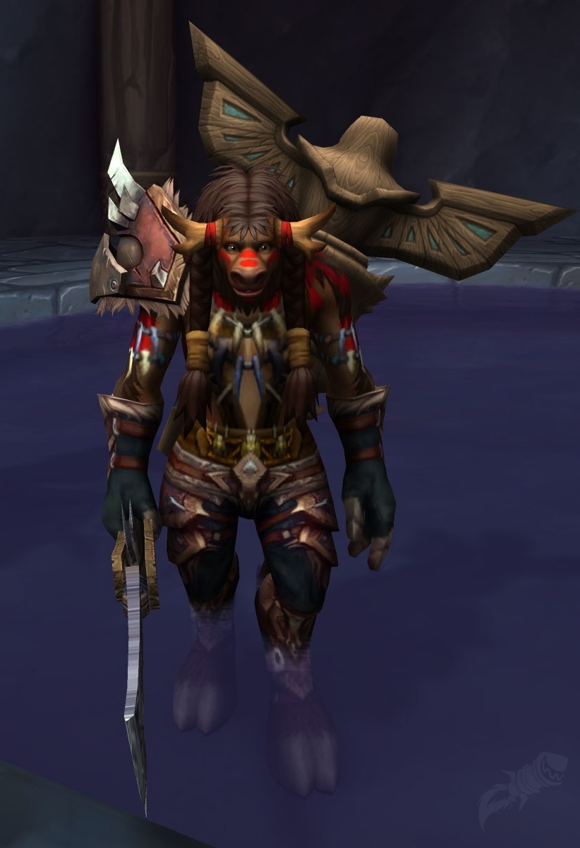 Mayla Highmountain NPC World Of Warcraft mayla-highmountain-npc-world-of-warcraft