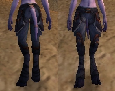 Unadorned Chain Leggings - Item - World of Warcraft