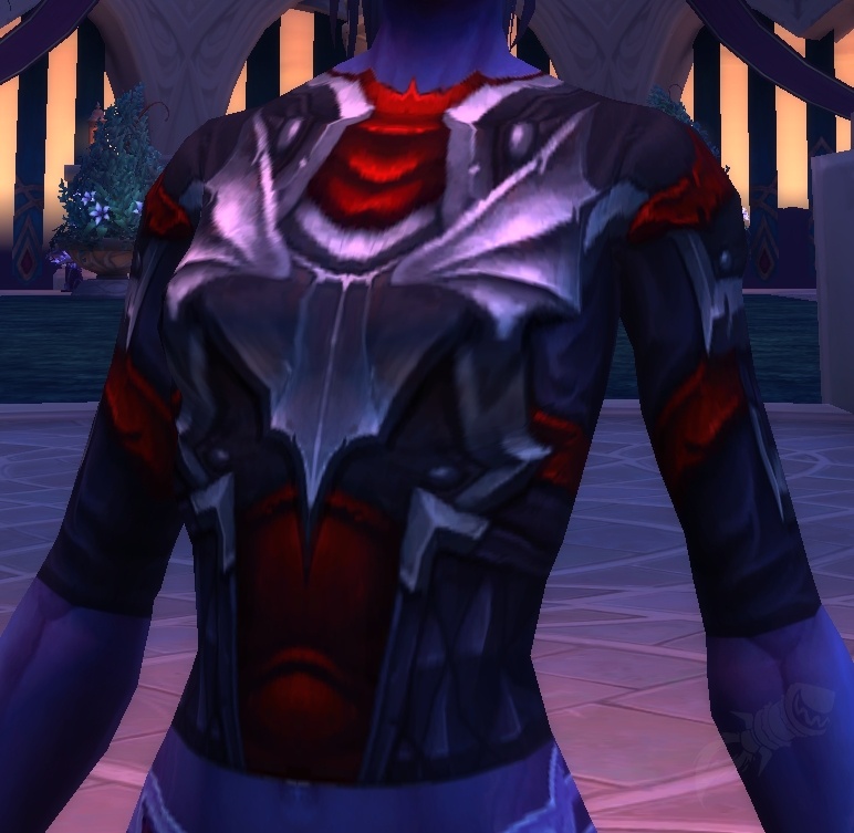 Nimblefinger Jerkin Item World of Warcraft