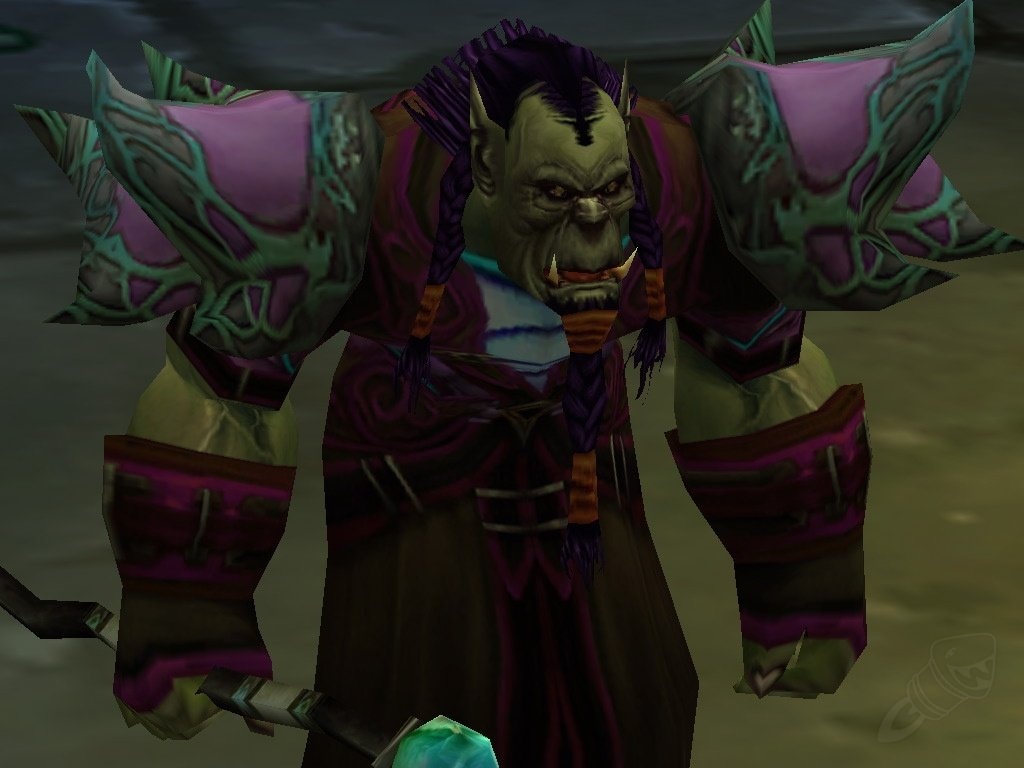 Twilight Lord Kelris - NPC - Classic World of Warcraft