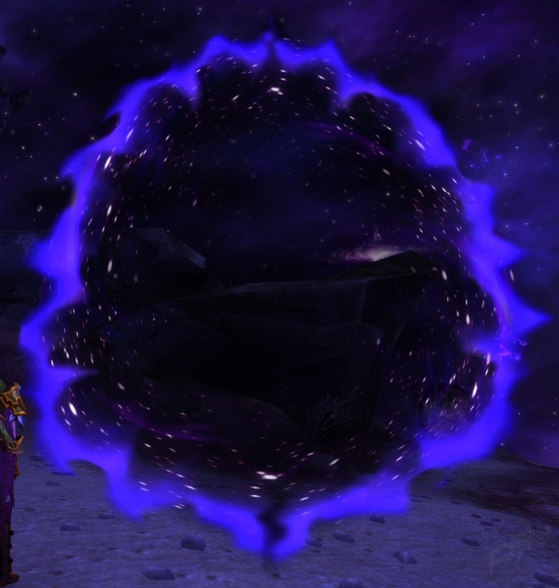 Void Rift - NPC - World of Warcraft