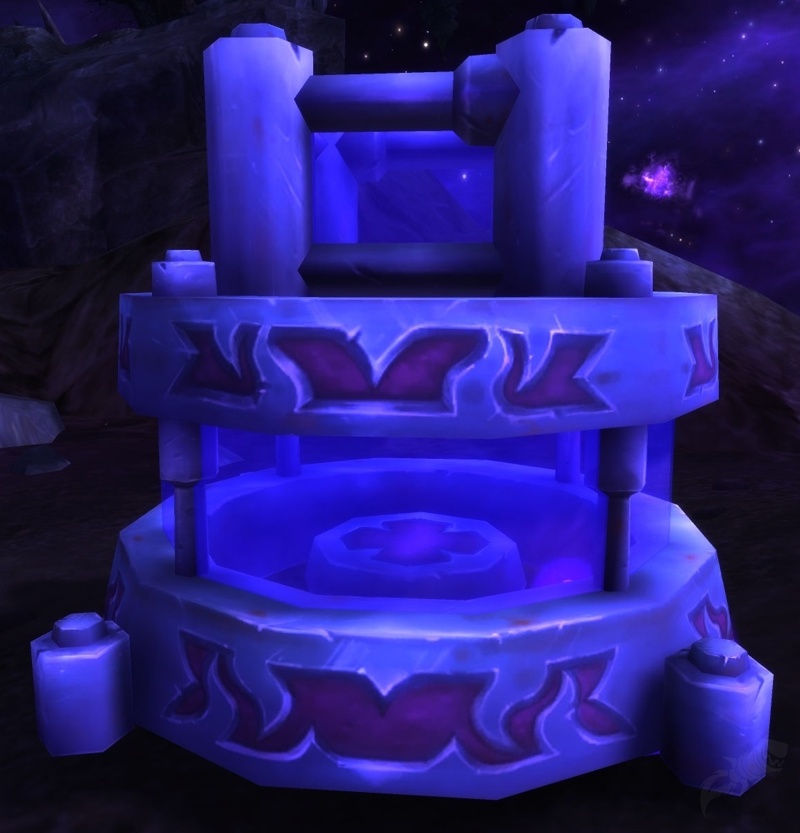 Voidforge - NPC - World of Warcraft