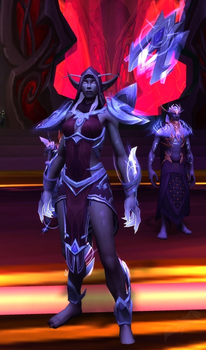 First Arcanist Thalyssra - NPC - World of Warcraft