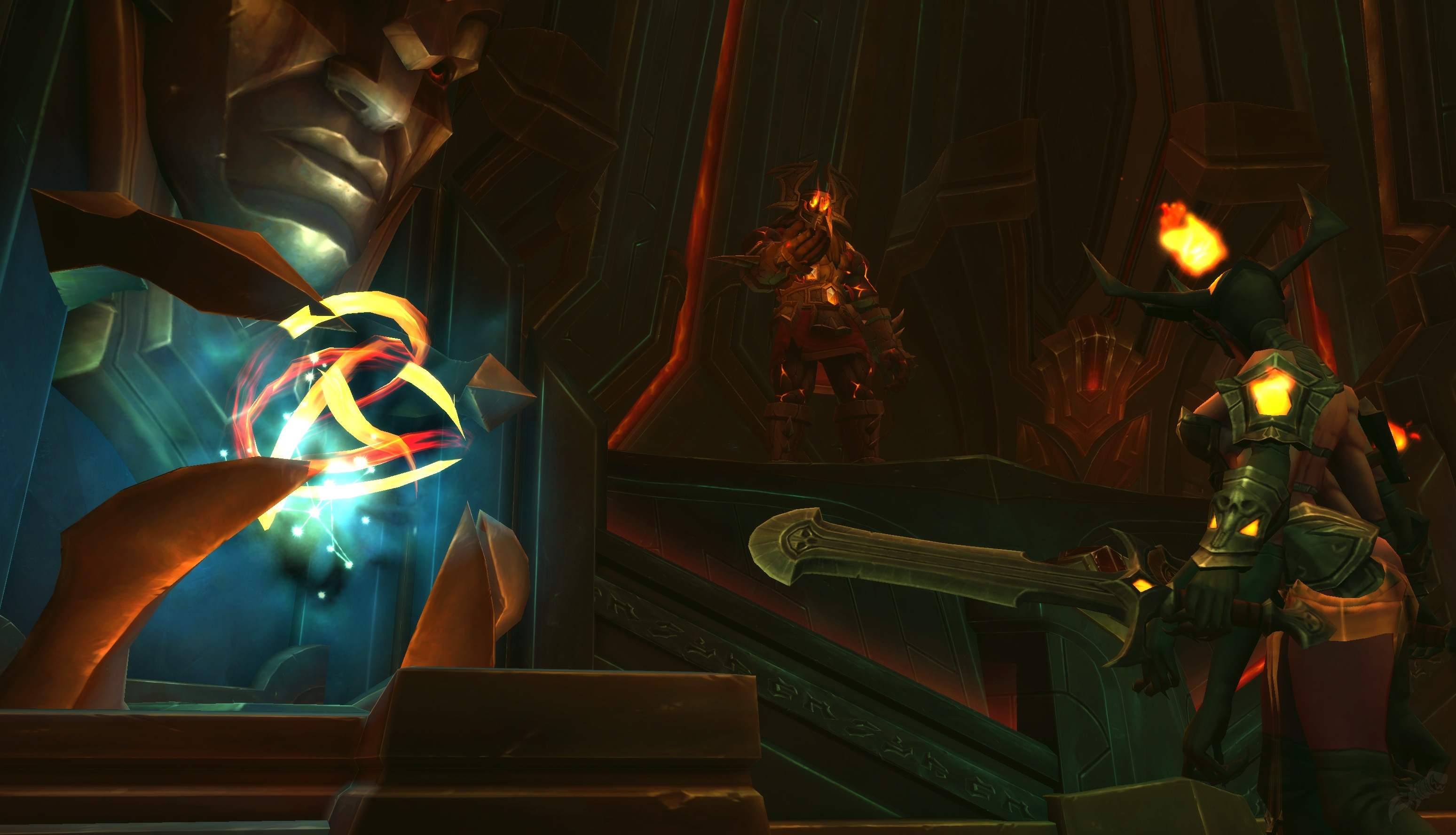 Visionen der Furcht Quest World of Warcraft