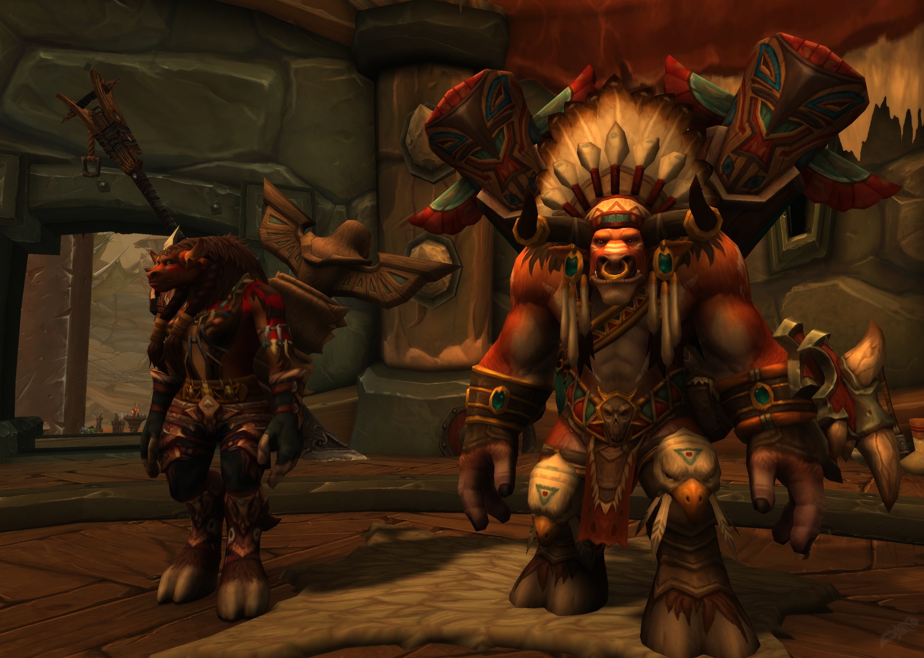 Zusammen sind wir die Horde! Quest World of Warcraft