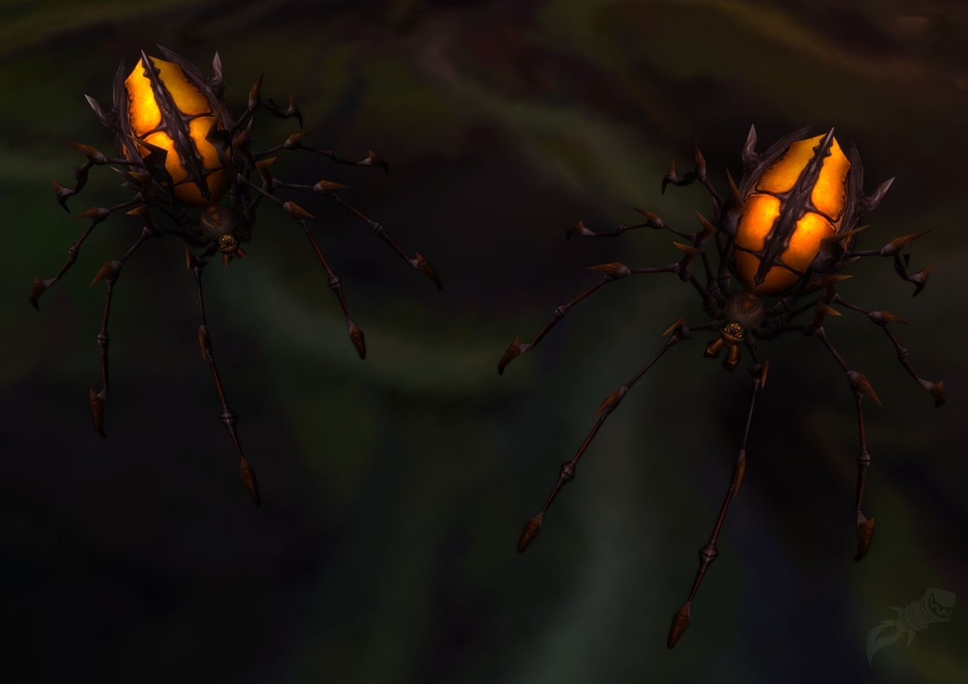 Venomfang Spiderling NPC World of Warcraft