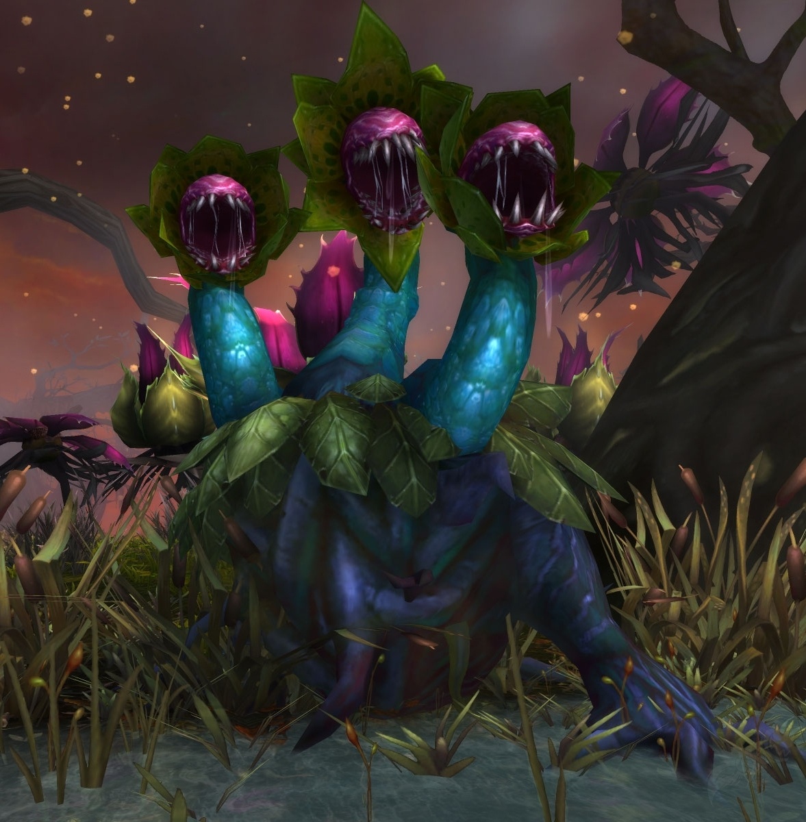 Temptation - NPC - World of Warcraft