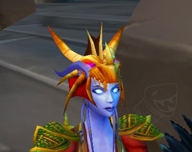 Stalker S Helmet Of Second Sight Item World Of Warcraft