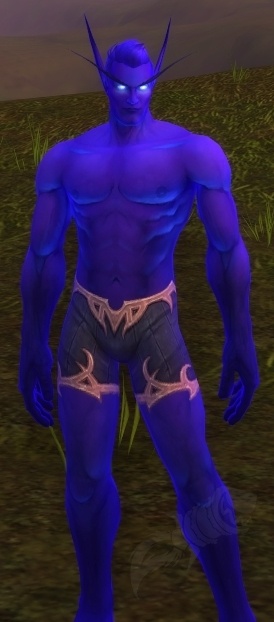 Abrazo entrópico - Hechizo - World of Warcraft
