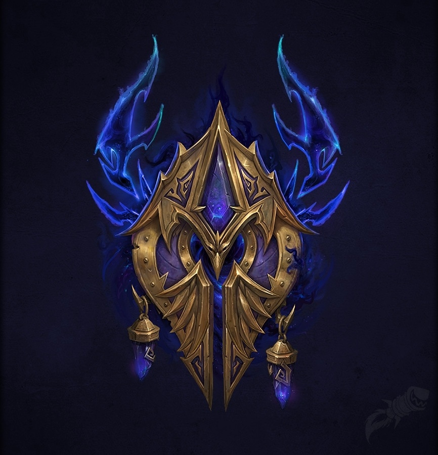 Void Elf - Race - World of Warcraft