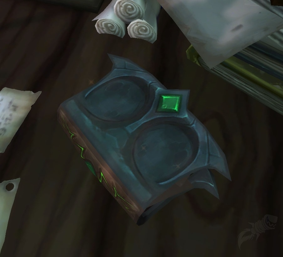 addon for you used to scrawl me in your fel tome