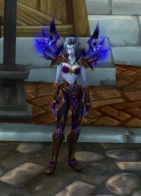 Tradition Der Leere - Erfolg - World Of Warcraft