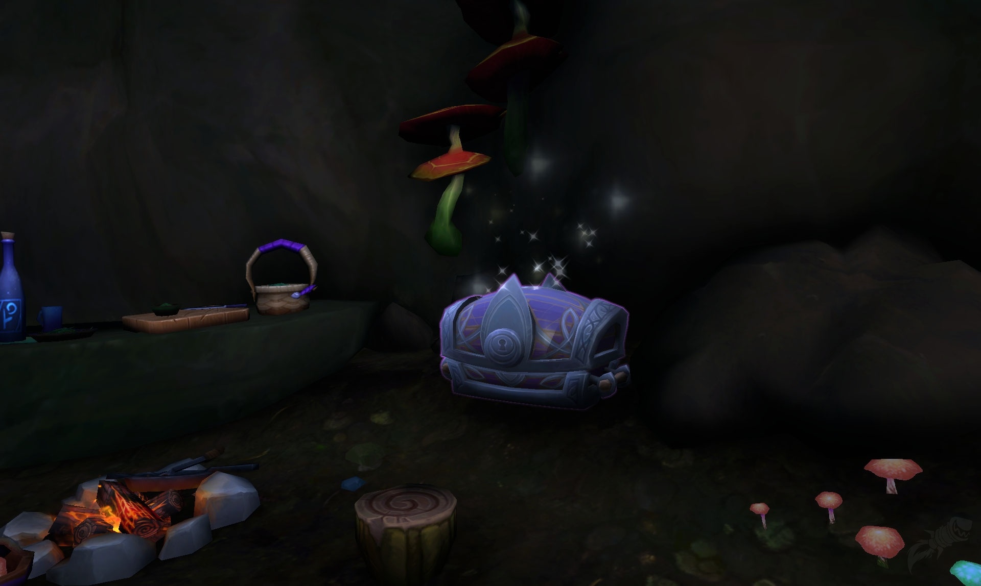 7.0 Val'sharah - Treasure 009 - Val'sharah - twh - Quest - World of ...