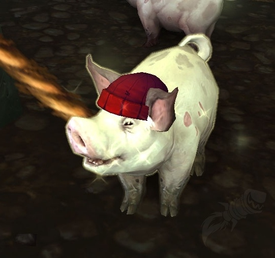 Der Speck muss weg Quest World of Warcraft