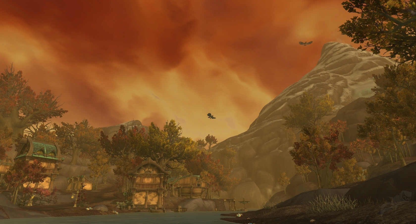 Drustvar - Zona - World of Warcraft