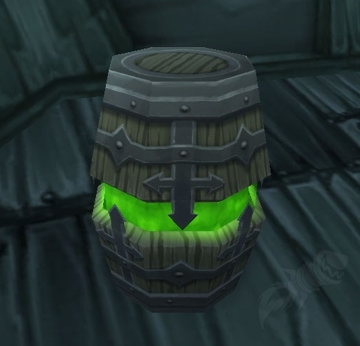 Plague Container - Object - World of Warcraft