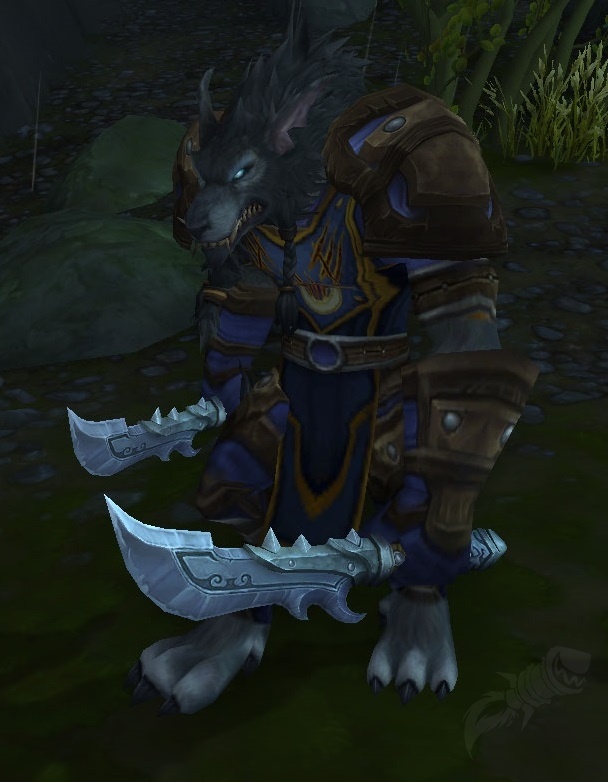 Spitzel der Grauen Wacht NPC World of Warcraft