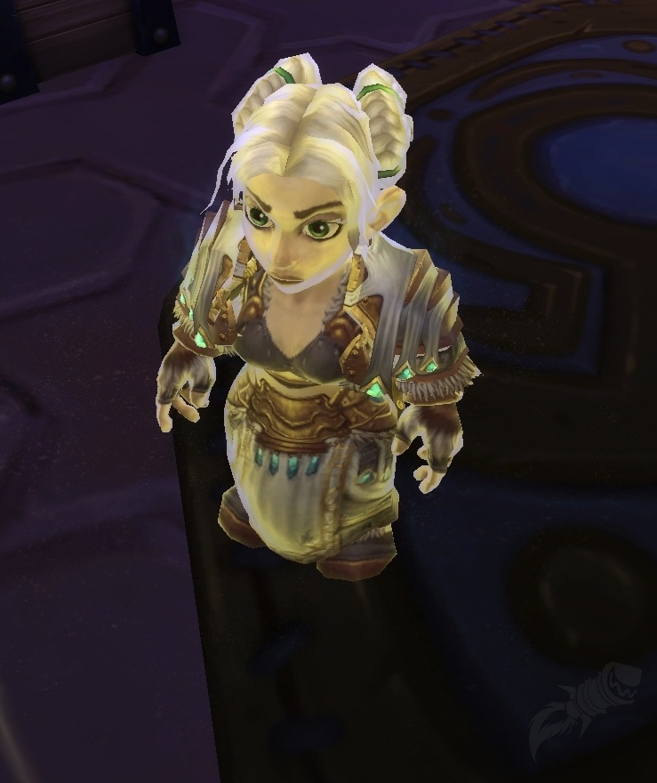 Image of Chromie - NPC - World of Warcraft