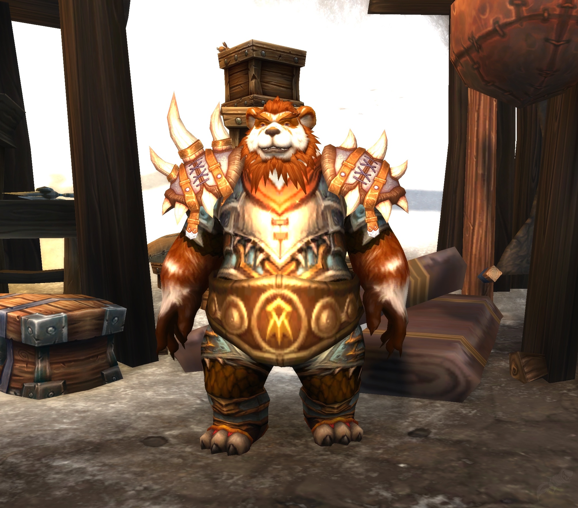 Further Advancement - Quest - World of Warcraft