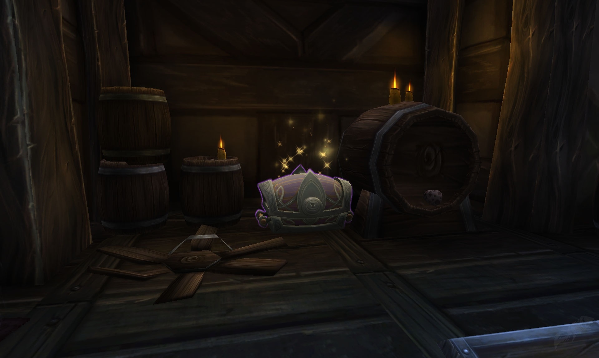 7.0 Val'sharah Treasure 033 Bradensbrook twh Quest World of