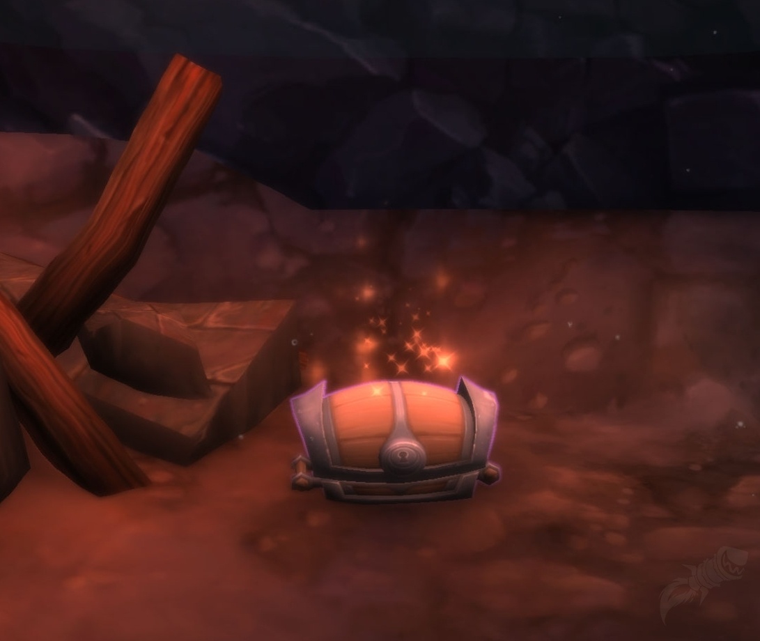 7.0 Val'sharah Treasure 036 Darkpens twh Quest World of Warcraft