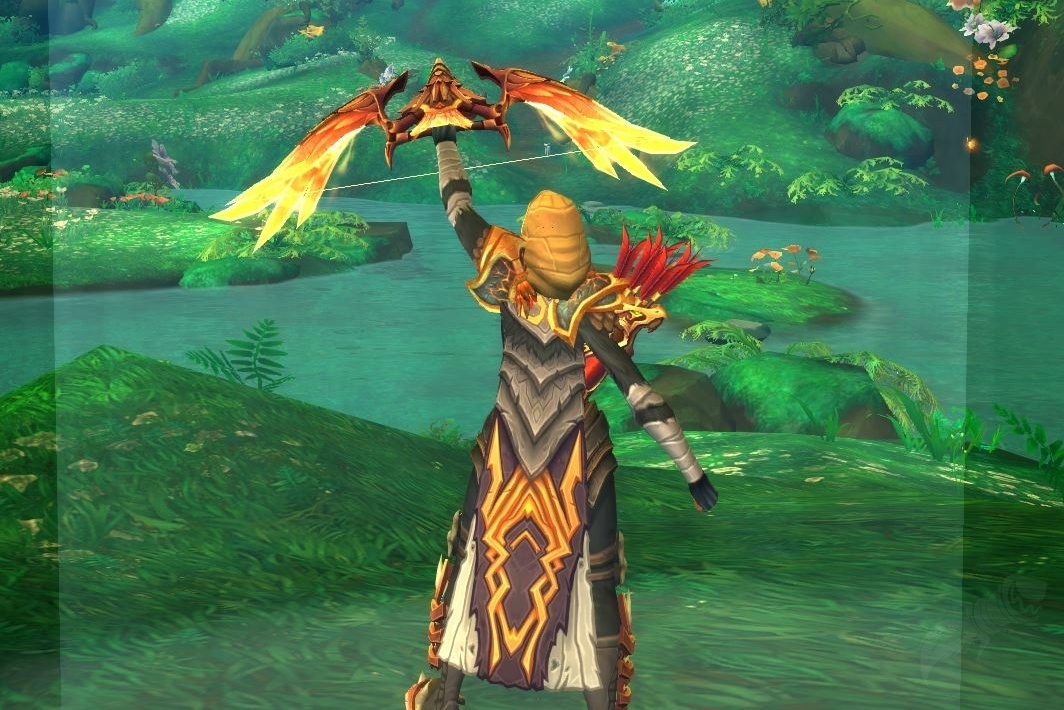 robe of the chosen dead
