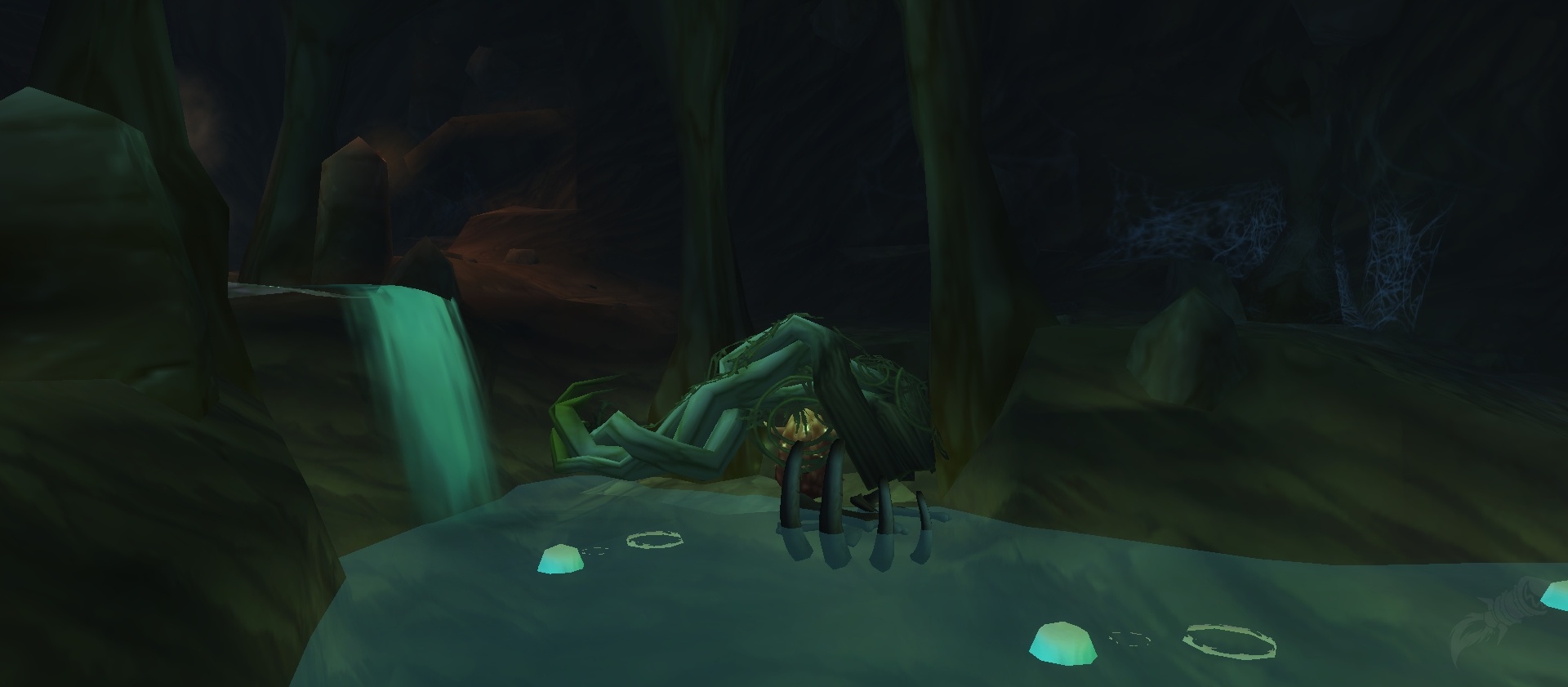 Unknown Petrified Egg Object World of Warcraft