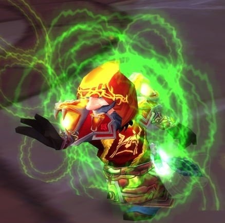 Spell Spatial Spatial Distortion - Spell - WotLK Classic