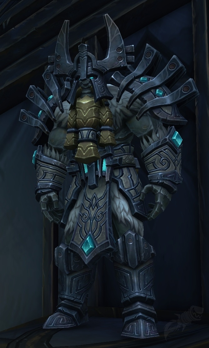 Vault Guardian NPC World of Warcraft