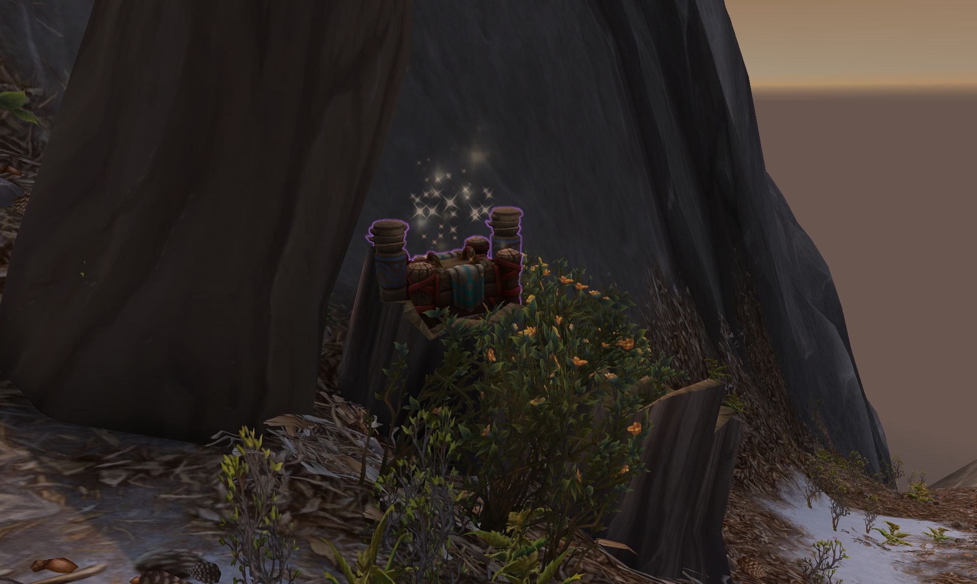 7.0 Highmountain Treasure 094 The Haglands M (RKS) Quest